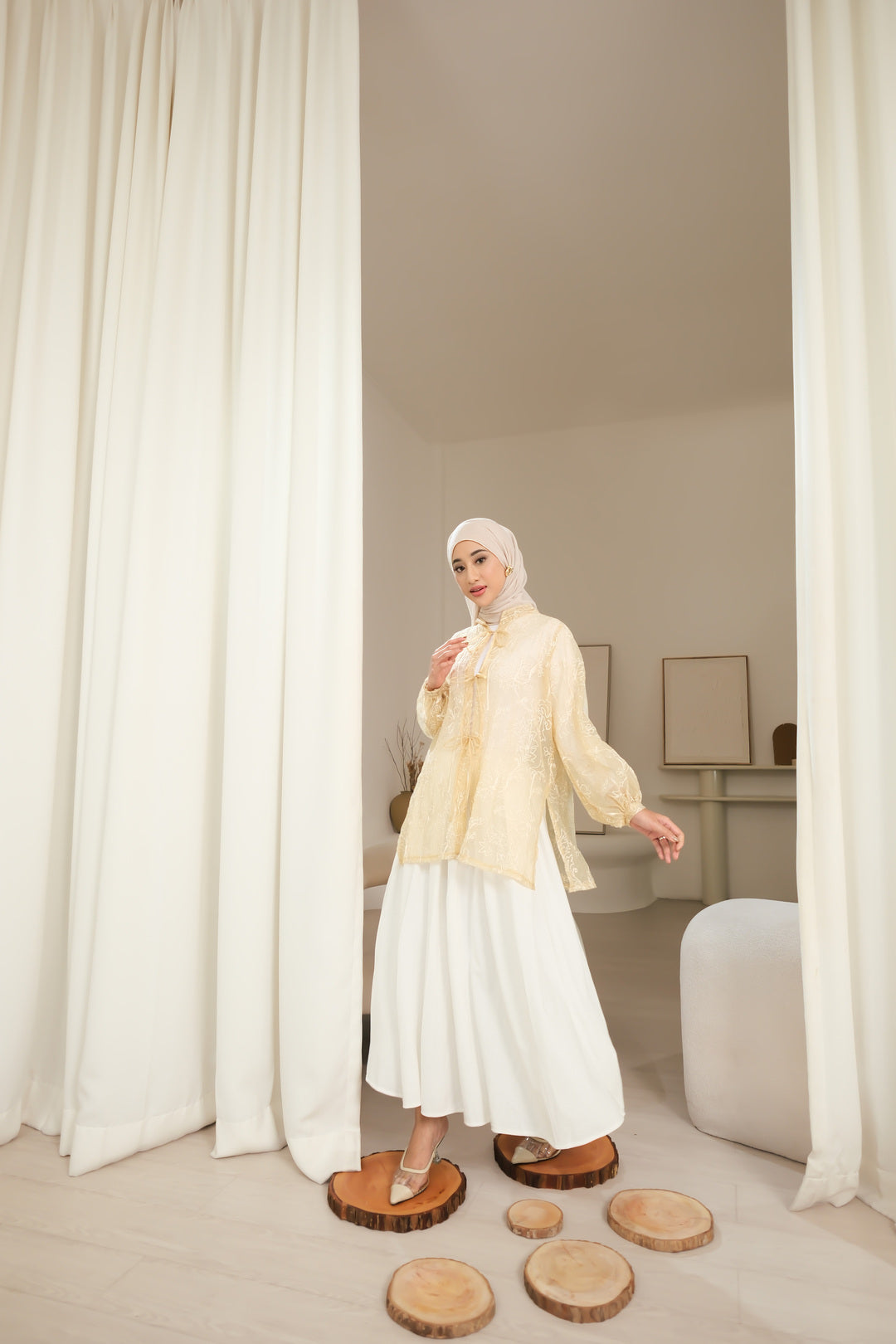 Savana Blouse