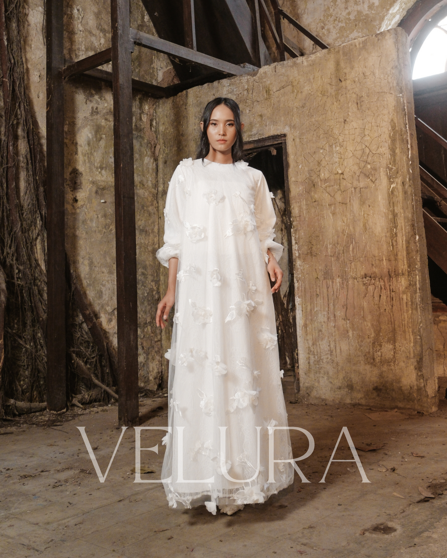 Velura Dress