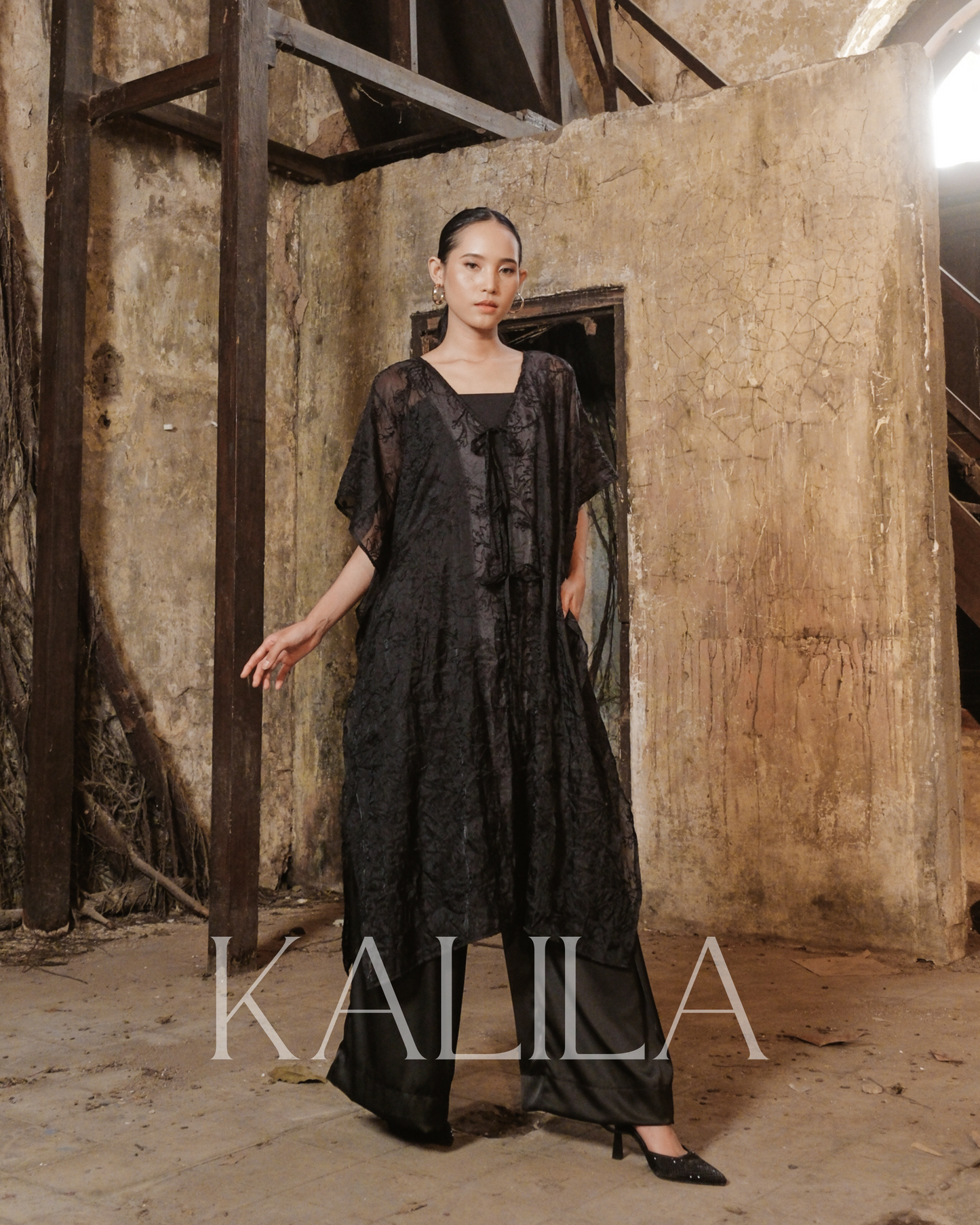 Kalila Kaftan New Series 3