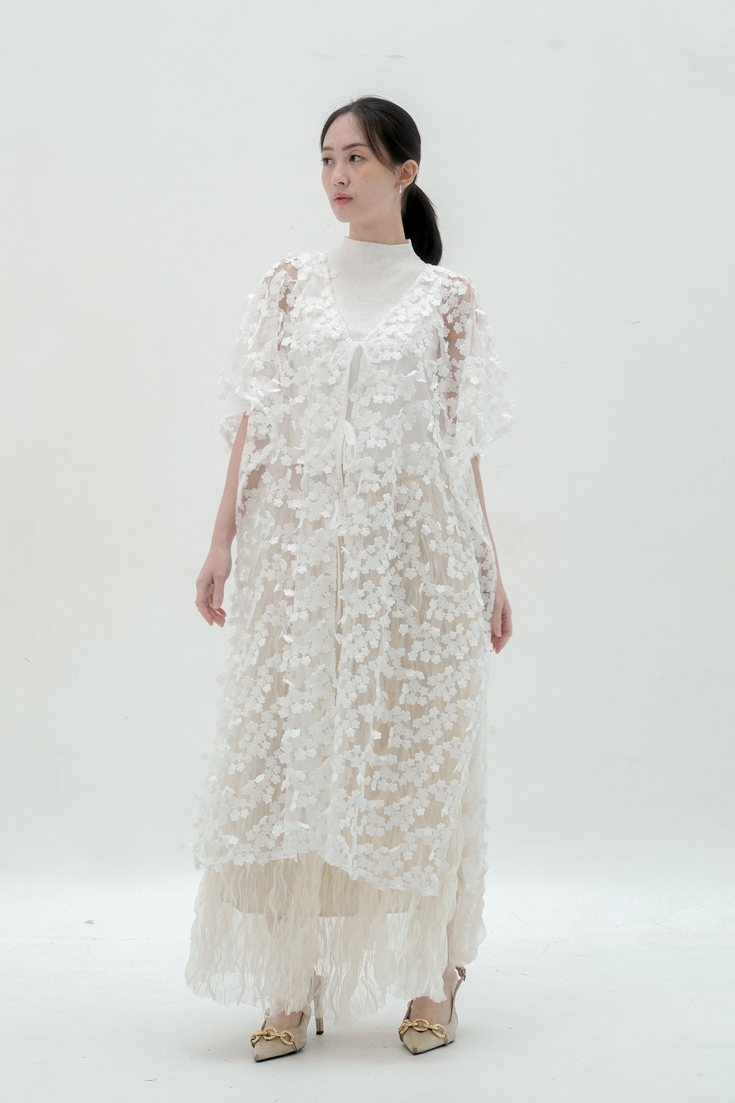 Kalila Petal Kaftan