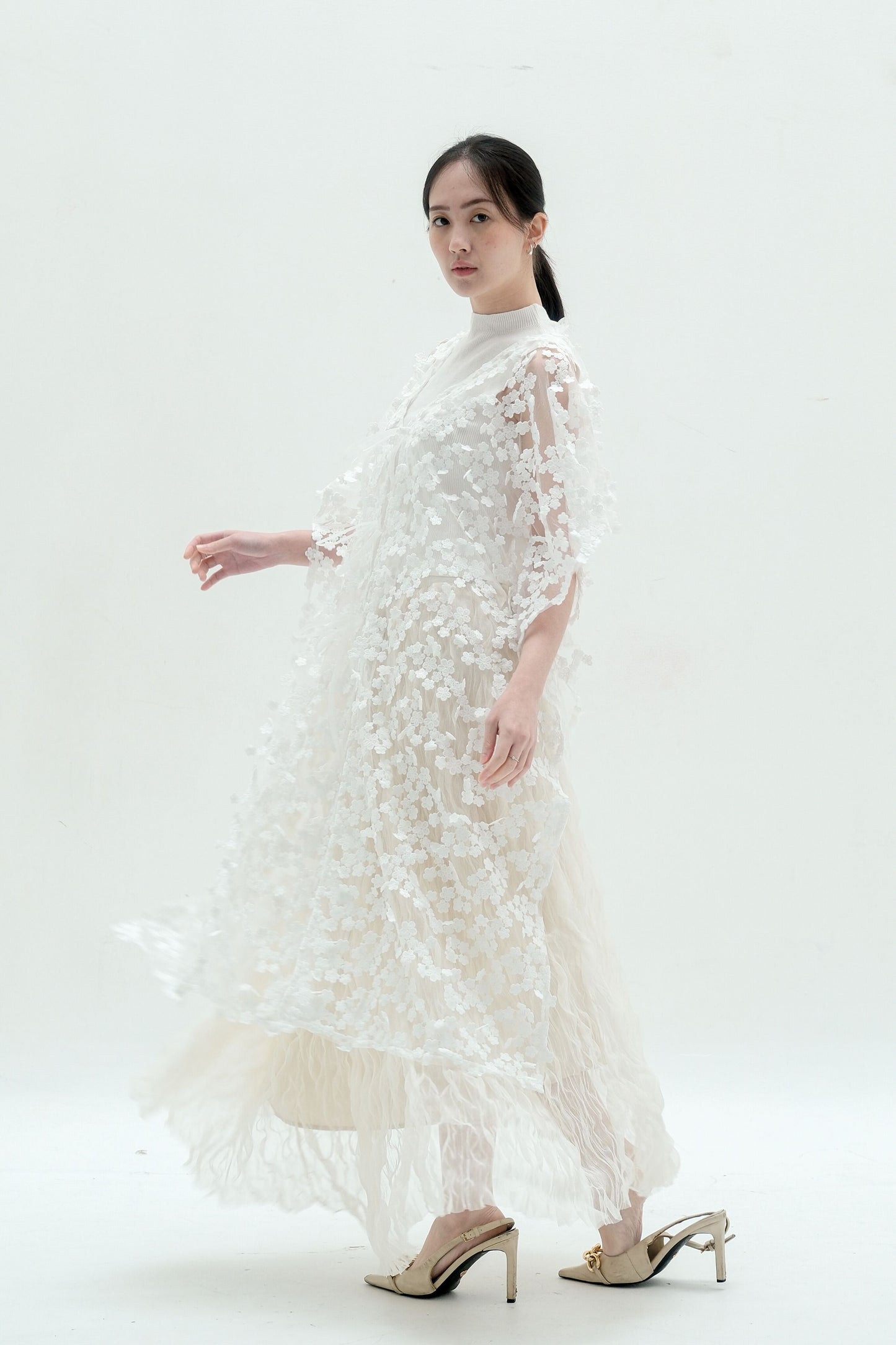 Kalila Petal Kaftan