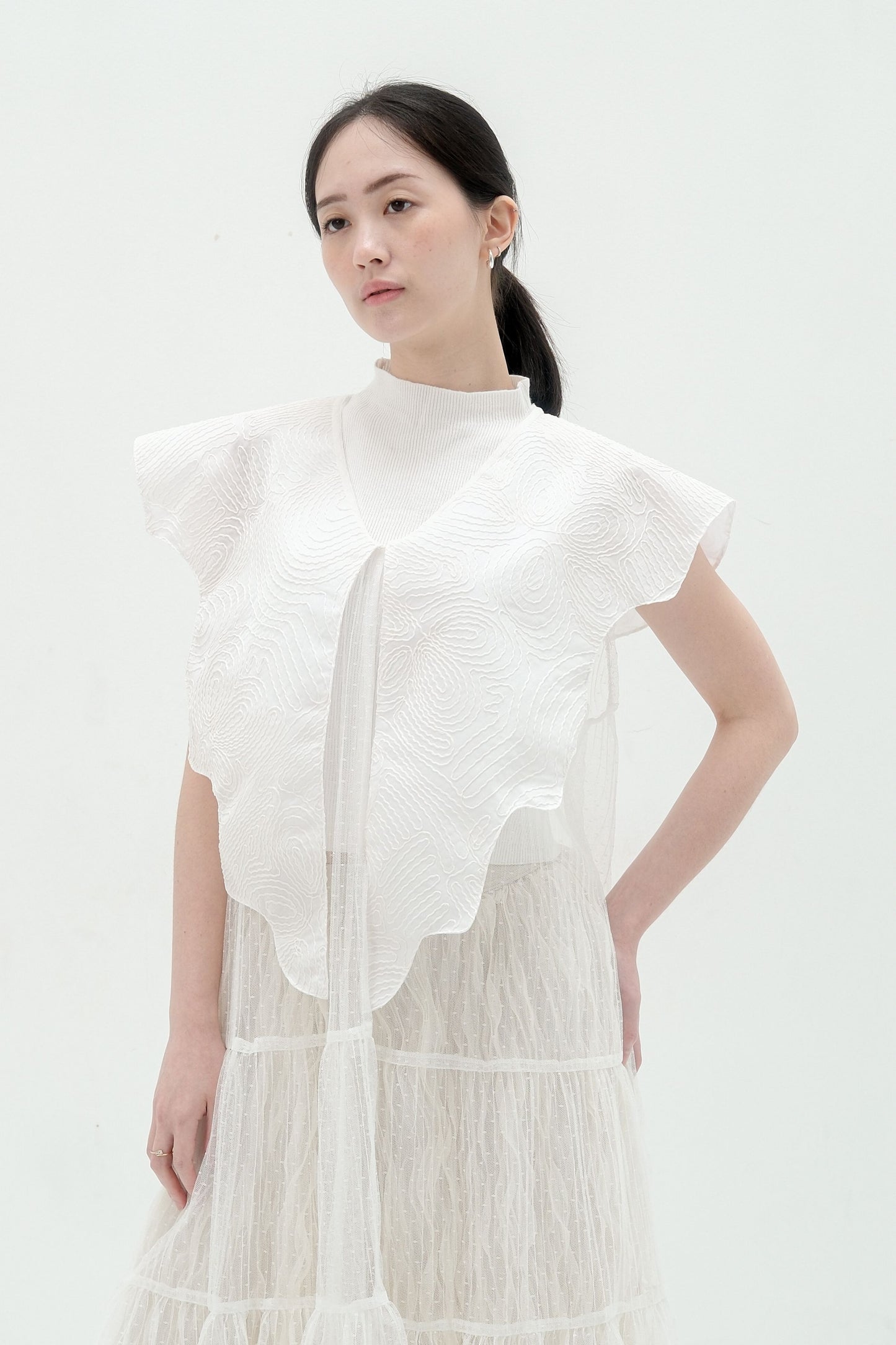 Caleste Ripple Outer