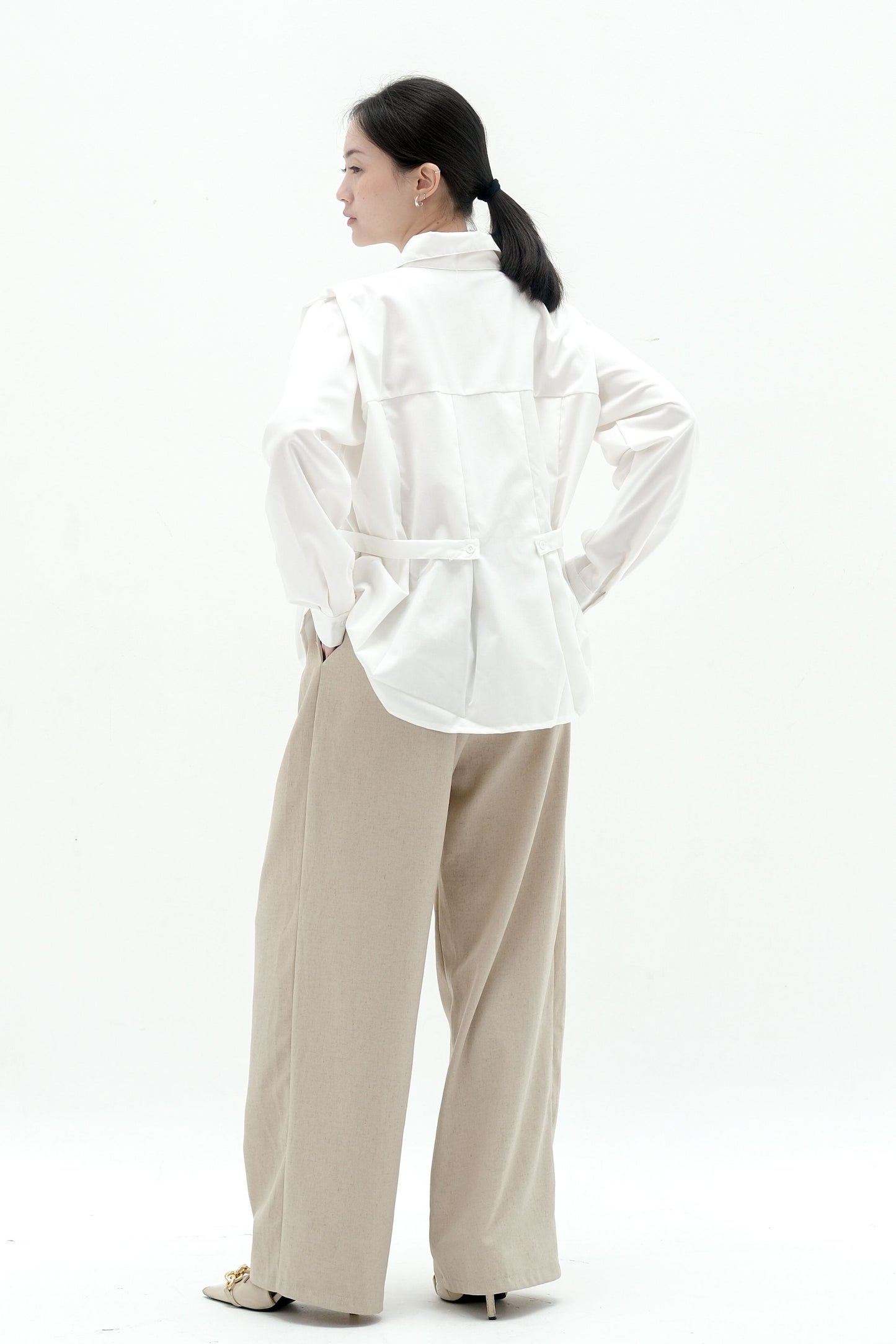 Clarity Button Shirt