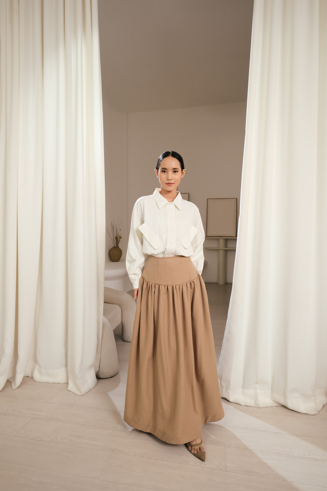 Serene Skirt