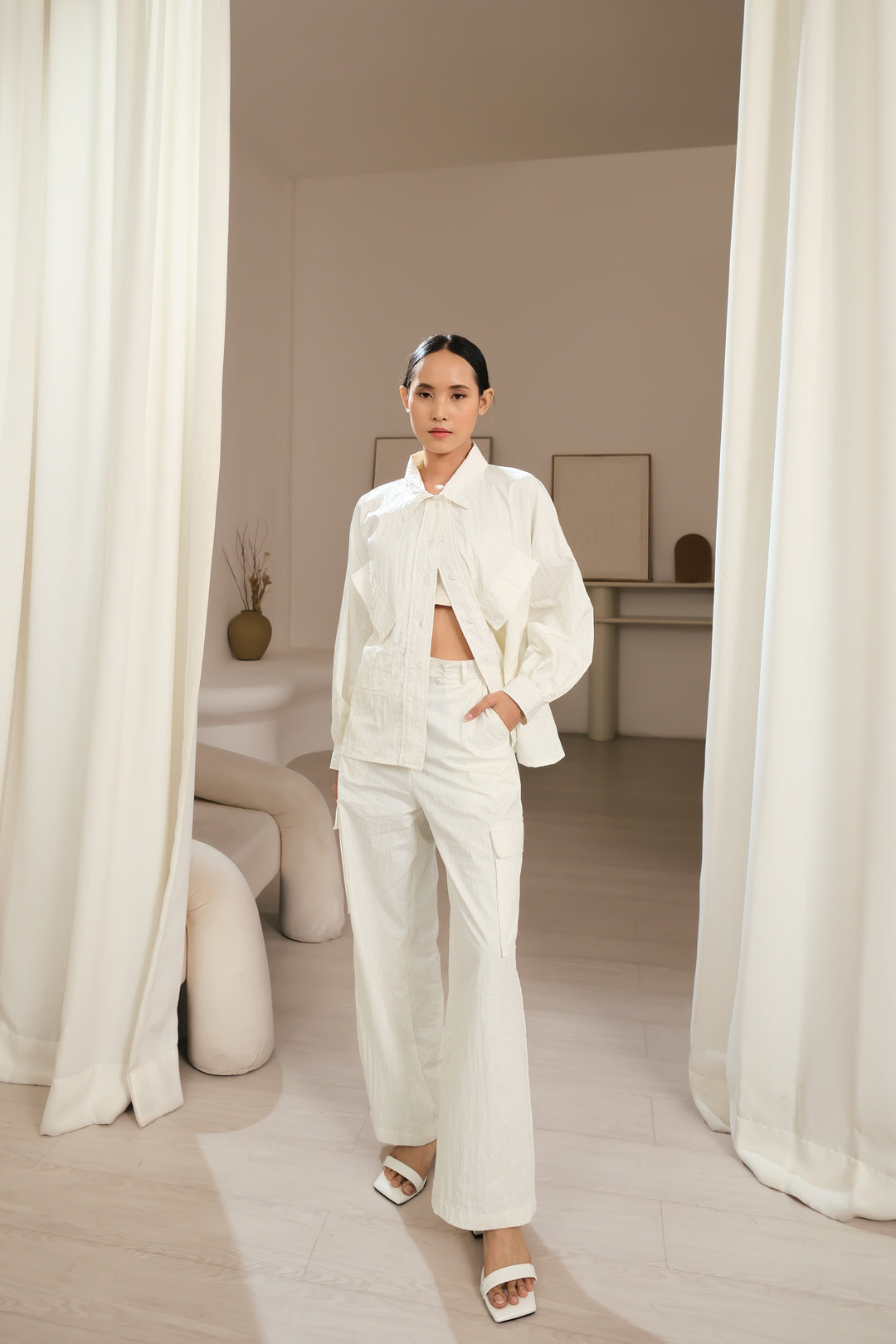 Alba Jogger Pants