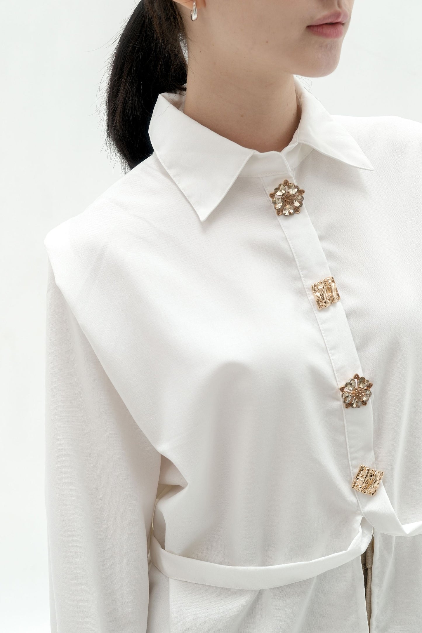 Clarity Button Shirt