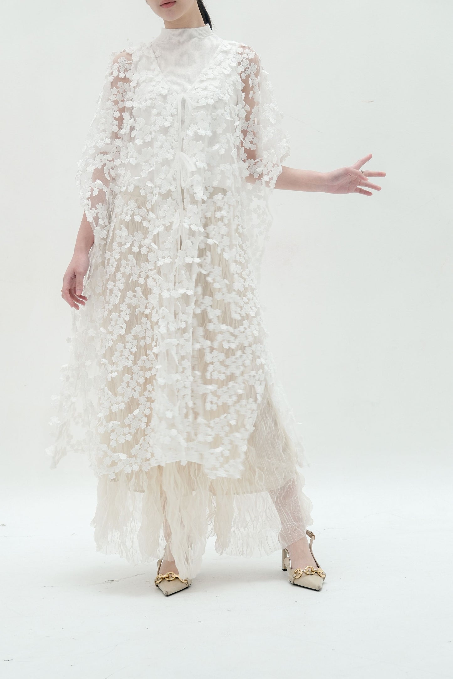 Kalila Petal Kaftan