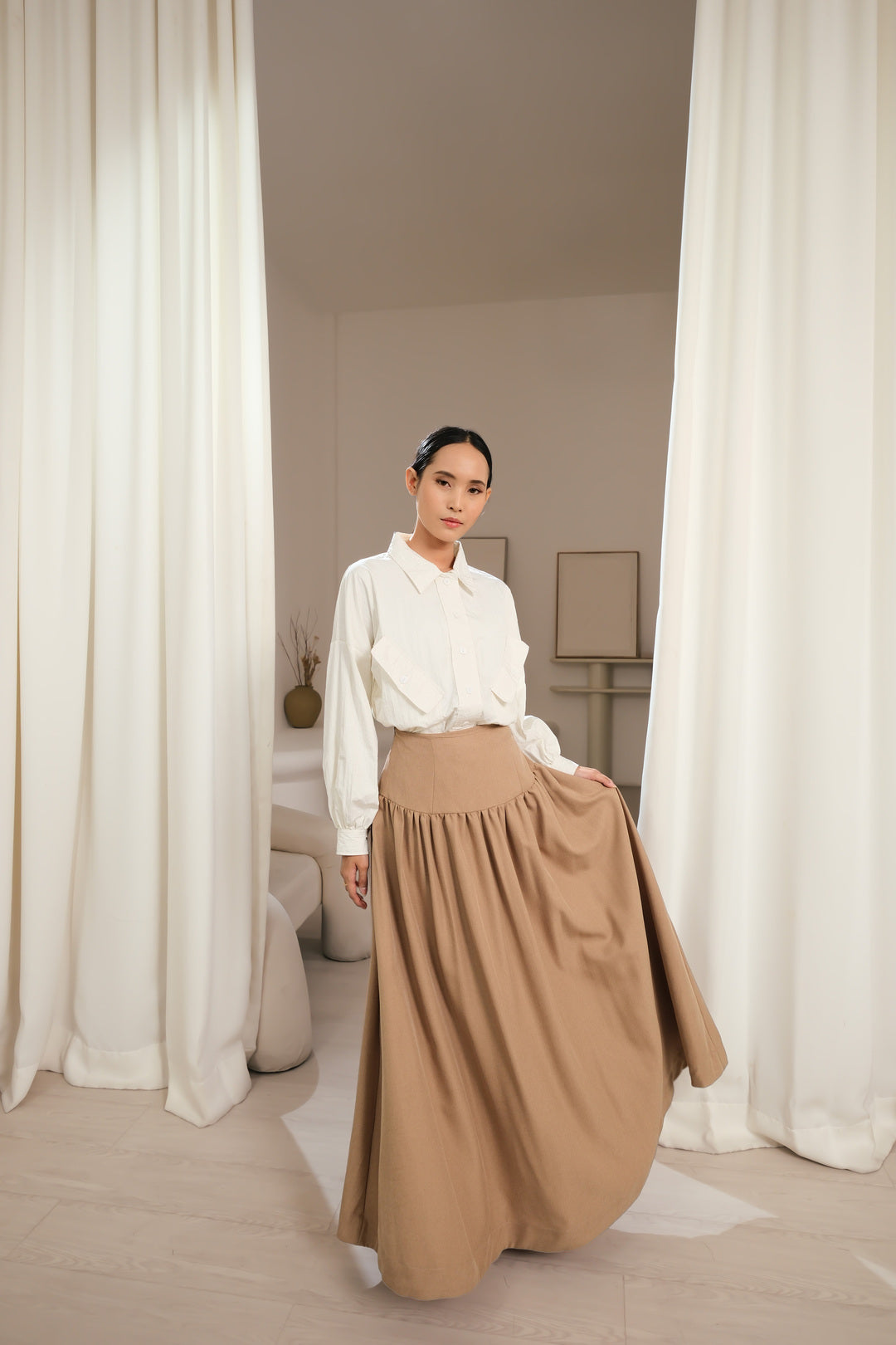 Serene Skirt