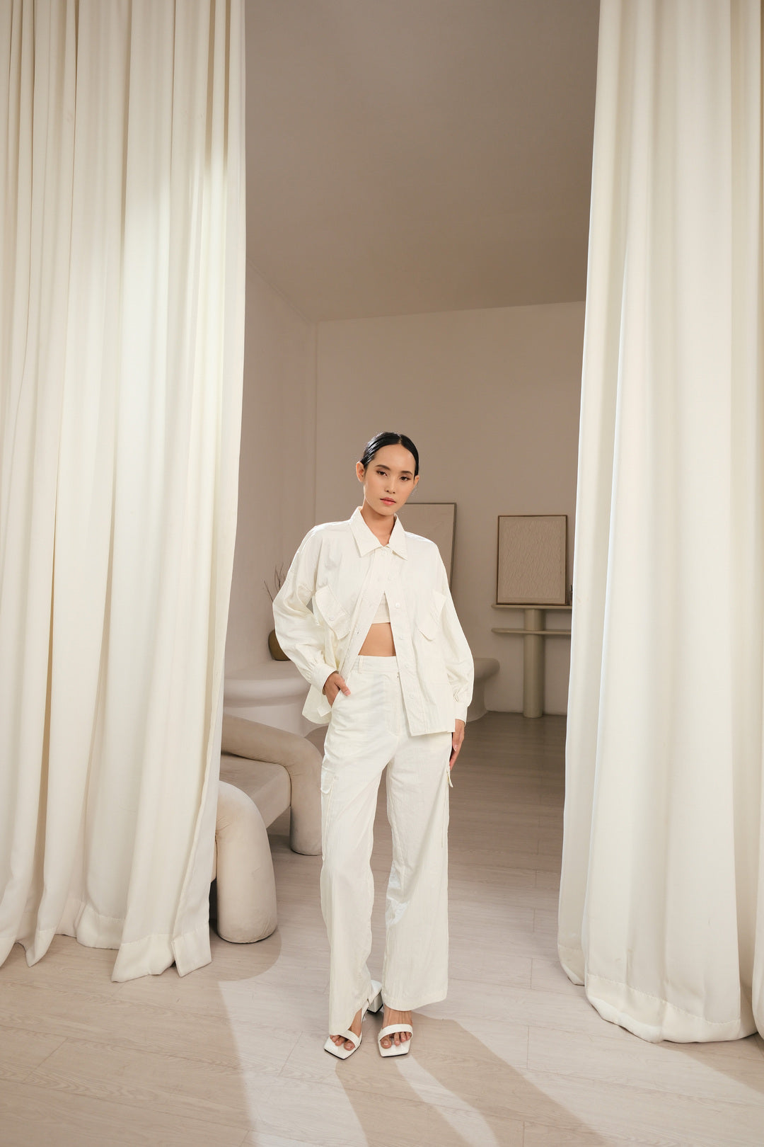 Alba Jogger Pants