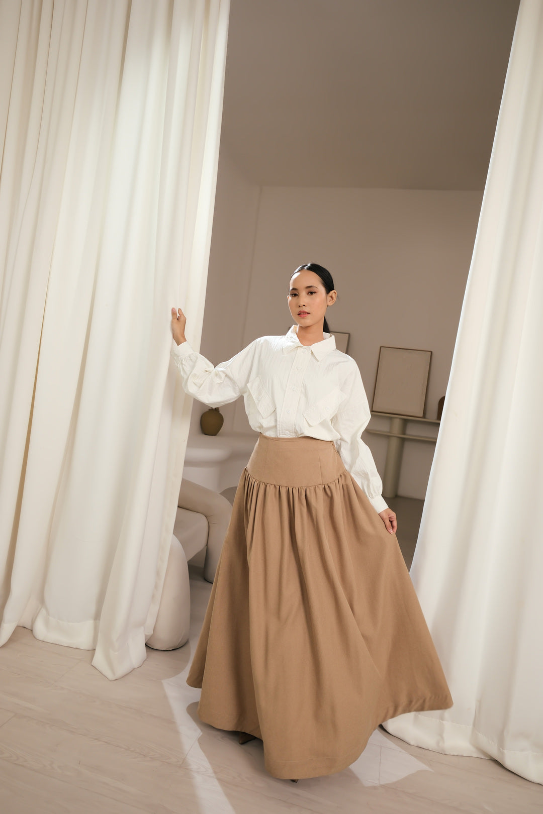 Serene Skirt