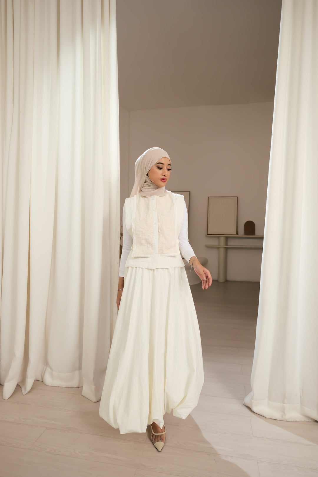 Serene Skirt