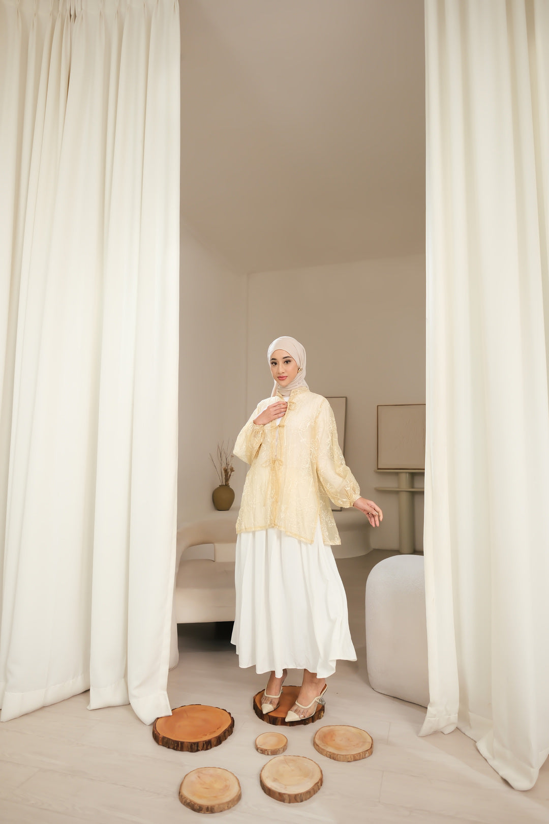 Savana Blouse
