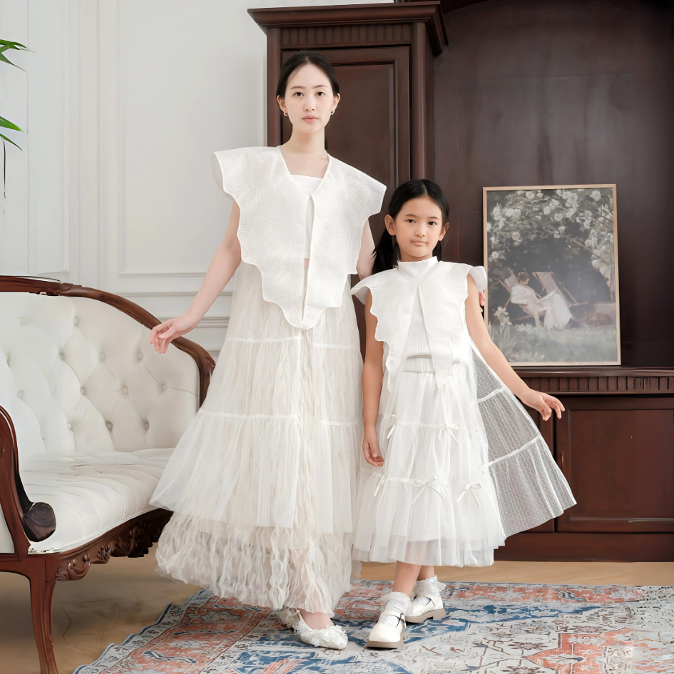 Caleste Ripple Outer (Kids)