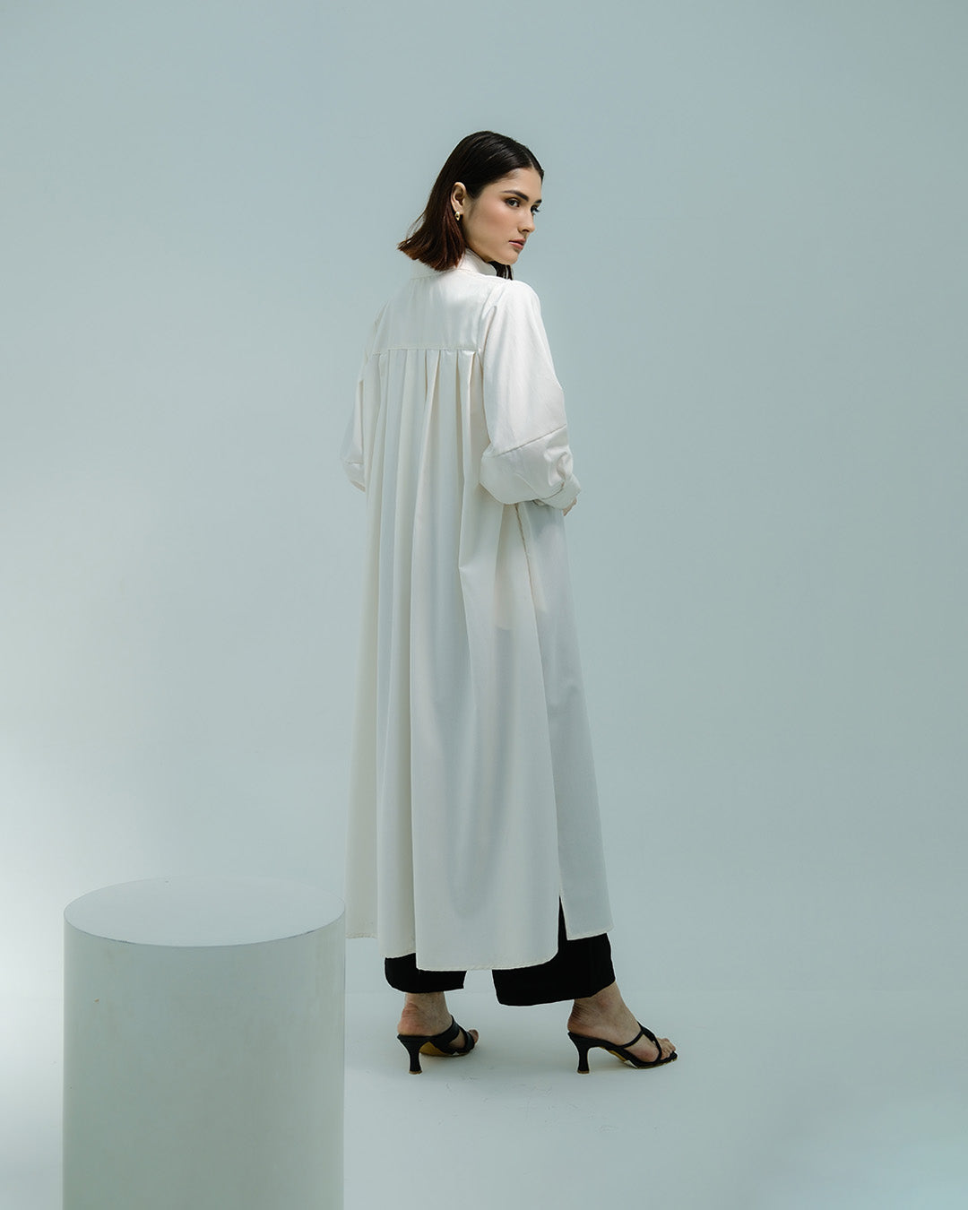 Joy Long Shirt