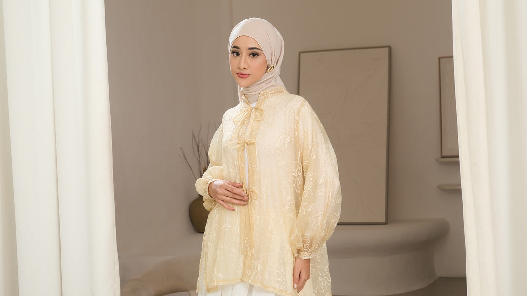 Savana Blouse