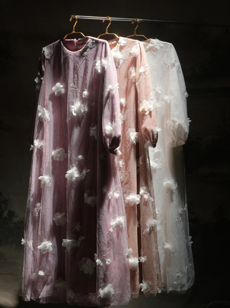 Velura Dress