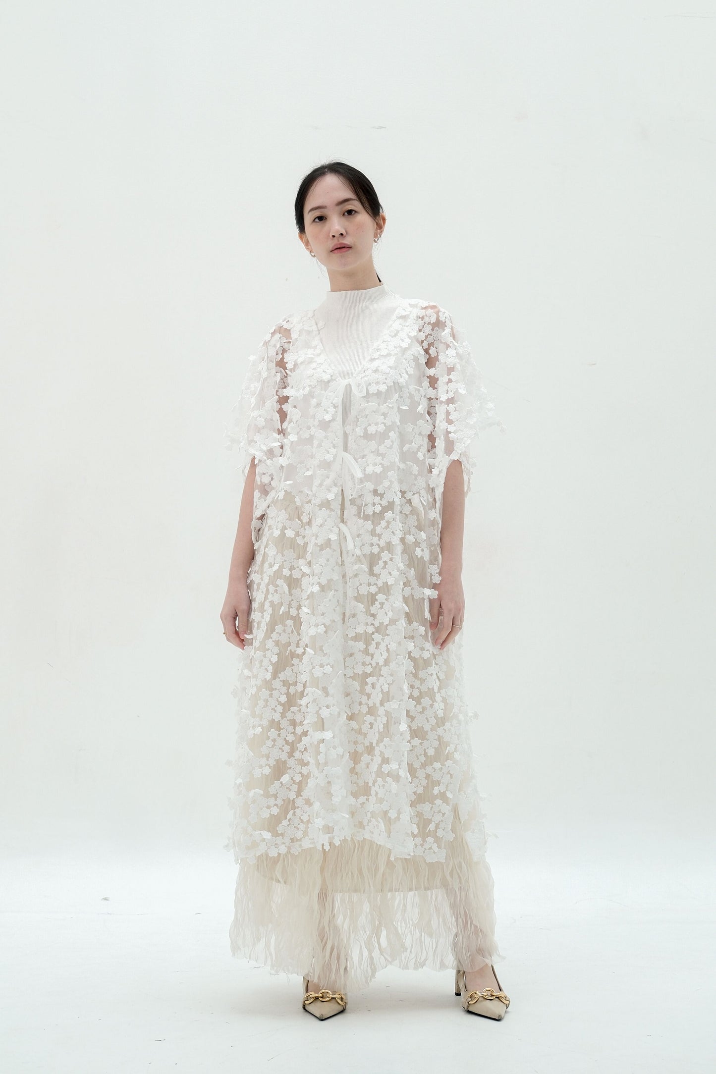 Kalila Petal Kaftan