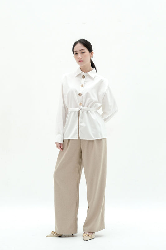 Clarity Button Shirt