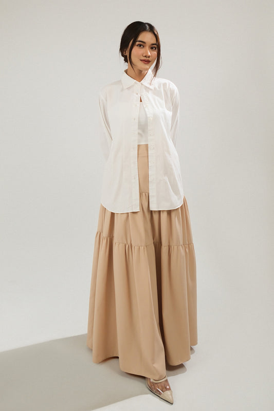 Phoebe Basic Shirt