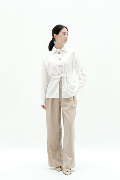 Clarity Button Shirt