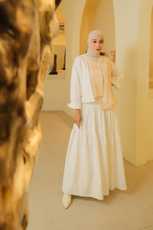 Avena Asymetris Vest