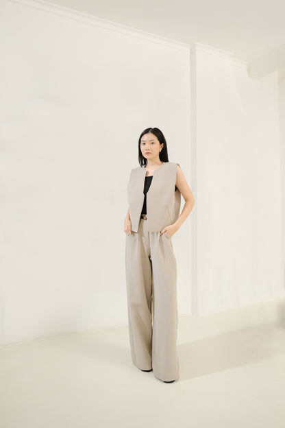 Willow set Vest & pants