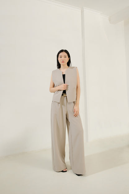 Willow set Vest & pants